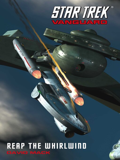 Title details for Reap the Whirlwind by David Mack - Available